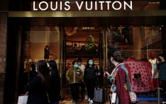 外媒：中国奢侈品消费热潮正在回归