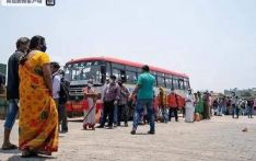 印度马哈拉施特拉邦发生交通事故 已致4死22伤