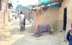 उदाहरणीय मुसहर बस्ती