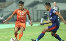 I-League winner Khaimin Lhungdim yet to impress mother