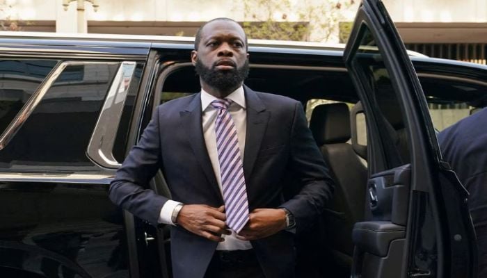 Grammy Award-winning rapper Prakazrel Pras Michel  convicted on criminal charges