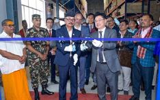 韩国三星在尼泊尔建立电视工厂