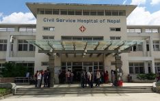 尼泊尔与中国友好关系的象征--公务员医院