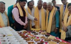 ‘फुड फेस्टिभल’मा चौरासी व्यञ्जन