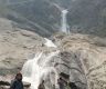 रुप्से झरनामा रमाउँदै पर्यटक