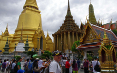 “五一”假期中国游客激增令泰国旅游业再焕生机