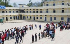 सामुदायिक विद्यालयमा विद्यार्थीको चाप धान्न नसक्ने भएपछि भर्ना बन्द