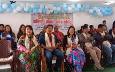 साकेलामा गायनतर्फ दियाली र नृत्यतर्फ राई प्रथम