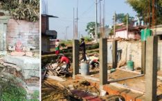 संरचना निर्माणमा रोक