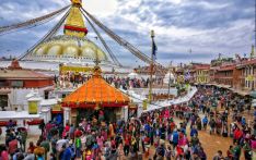 आज देशभर बुद्द् जयन्ती मनाइदै