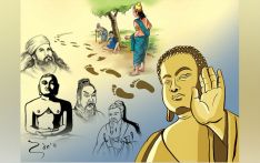 बुद्धकालीन बुद्धपुरुषहरू