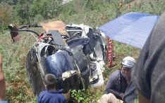 尼泊尔再次发生直升机坠毁事故造成 1 死 4 伤