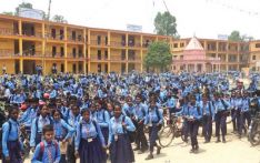 नमुना सामुदायिक विद्यालय : हजारभन्दा बढी विद्यार्थी भर्ना