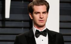 Carl Sagan biopic 'Voyagers' casts Andrew Garfield as astronomer