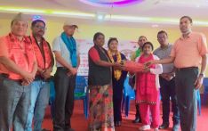 शिक्षकलाई कलामार्फत् शिक्षण सीप