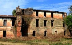 बेवारिसे बन्यो ऐतिहासिक महत्वको गर्भा