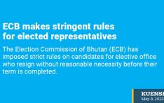 ECB makes stringent rules for elected representatives