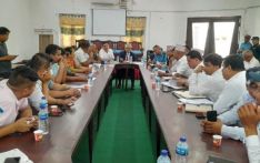 हुलाकी राजमार्गको काम नभएपछि जनप्रतिनिधि रुष्ट