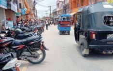 पार्किङस्थल निर्माण नगर्न आदेश