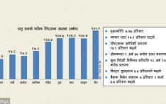 रेमिट्यान्स बढ्दा अर्थतन्त्रको बाह्य क्षेत्र सबल