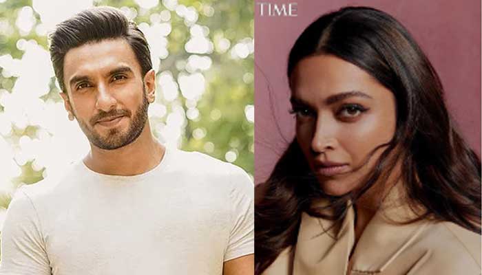 Ranveer Singh says he is proud of Deepika Padukone