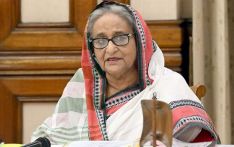 PM Hasina: Bangladesh won't buy anything from those who impose sanctions