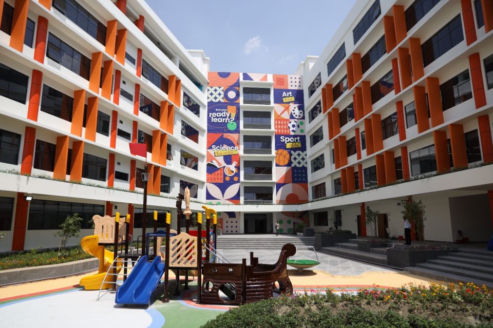 Glenrich International School