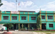 ढल सफाइ गर्दै पालिका
