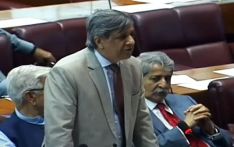 Joint session passes NAB bill returned by president