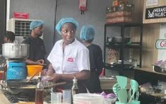 尼日利亚大厨Hilda Effiong Bassey烹饪百小时挑战世界纪录