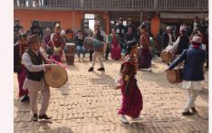 संस्कृति संरक्षणप्रति युवाको आकर्षण