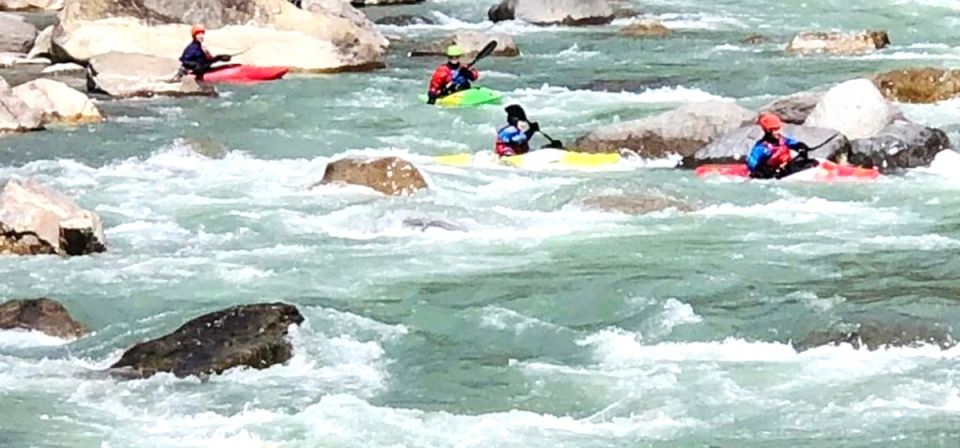 Kayaking competition to be held in Pokhara