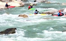 Kayaking competition to be held in Pokhara