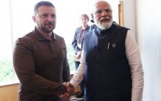 Narendra Modi at G7 summit, Live Updates: PM Modi meets Ukraine President Zelenskyy for first time since Russian invasion