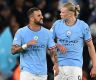 Relentless Man City on the brink of Premier League glory