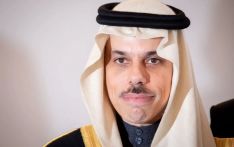 沙特外交大臣表示阿拉伯国家将继续在俄乌冲突中维持中立