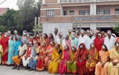 विराटनगर आँखा अस्पताल र नुरदुबई फाउन्डेसन सहकार्यमा निःशुल्क आँखा शिविर