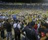 At least 9 dead in stampede at soccer stadium in El Salvador