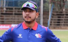 District Court Kathmandu orders police to collect more evidence in cricketer Lamichhane’s case