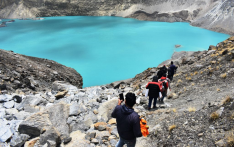 पदयात्राका लागि उत्कृष्ट मौरिस हर्जोग ट्रेक