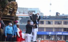 रातो मच्छेन्द्रनाथको भोटो जात्रा आज