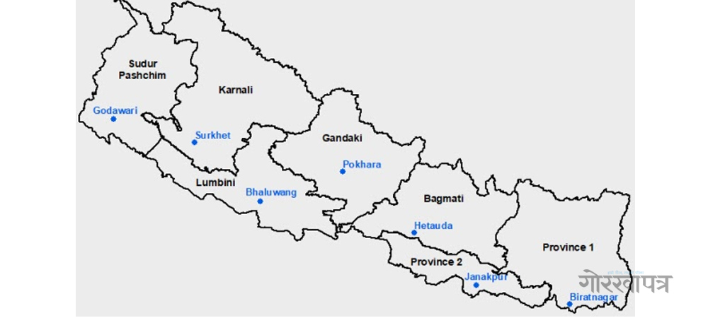 nepal-map