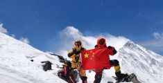 南亚网视专访中国三次登顶珠峰第一人汝志刚（第3集）未来可期  谱写华章