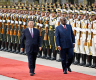 China, DRC upgrade ties to comprehensive strategic cooperative partnership