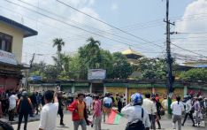 तनावग्रस्त विराटनगर, प्रदर्शनकारी र प्रहरीबीच झडप 