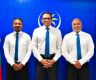 Fayaz appointed Nazim’s campaign manager, Usham as spokesperson