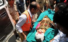 印控克什米尔地区发生一起交通事故 已致10人死亡