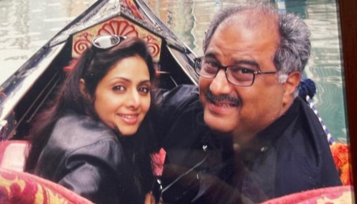 Boney Kapoor and Sridevi got married on June 2, 1996