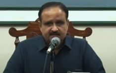 Usman Buzdar bids adieu to politics, condmens May 9 mayhem