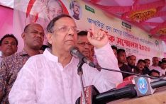 Law minister: Awami League makes budget with people's money, not alms